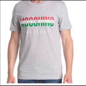 Moschino Couture LOGO Tee